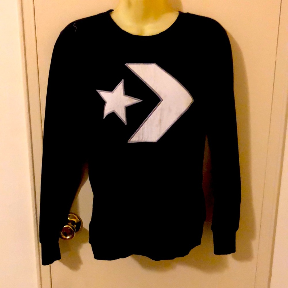 Converse sweat shirt